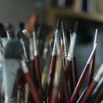 Paintbrushes
